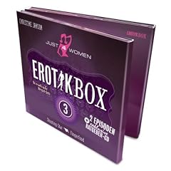 Just 4 Women Erotikbox 03. 2 Episoden + exklusive Ratgeber-CD