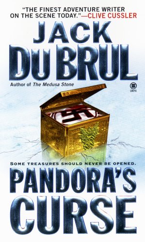 Pandora's Curse (Philip Mercer Book 4)