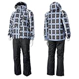 PERSONS パーソンズ パーソンズ メンズ スキーウェア PSM-5132 BLACKBLACK(ブラック×ブラック)