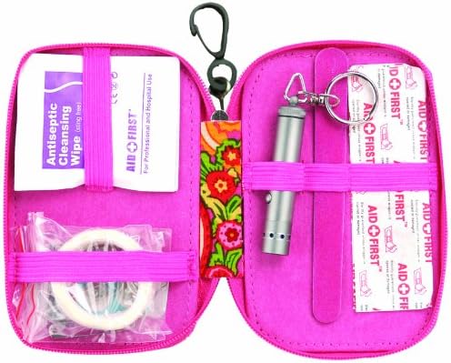 Manual Oops Personal Emergency Kit, 2.75 X 4.4 X .875 Inch