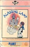 Review Planet Video  / ALADDIN'S LAMP - (1964 marionette + live action feature)