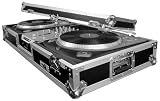 Road Ready RRDJ10 - ATA Twin Turntable Case