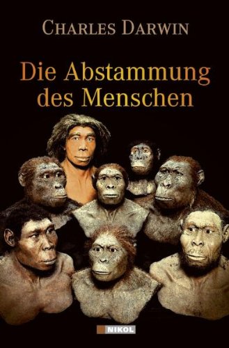 Produkt-Bild: Die Abstammung des Menschen