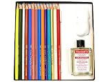 Marshall's Photo Pencil Sets tropical colors set of 14