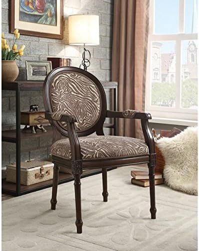 Somette Casual Accent Chair