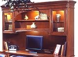 Palladium Overhead Storage Hutch