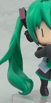ねんどろいど 初音ミク アブソリュートHMO・エディション (ノンスケール ABS&PVC塗装済み可動フィギュア)