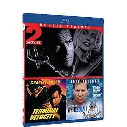 Terminal Velocity & White Squall - Blu-ray Double Feature