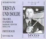 Wagner: Tristan Und Isolde (New York 1946)