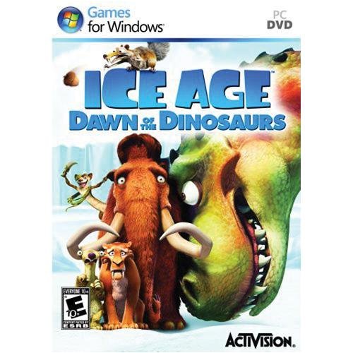 Ice Age: Dawn of the Dinosaurs