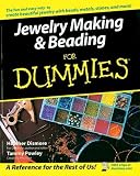 WILEY PUBLISHERS-JEWELRY MAKING & BEADING FOR DUMMIES