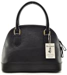 SAC-DESTOCK - Sac � Main CUIR "Grain�...