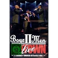 Boyz II Men - Motown A Journey Through Hitsville USA - LIVE (2008)