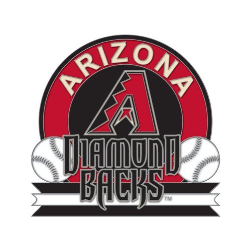 Arizona Diamondbacks Collector Pin w/Card