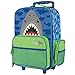 Stephen Joseph Boys' Rolling Luggage Shark