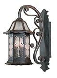 World Imports Lighting 9017 89 Bedford Outdoor 3 Light Exterior Wall Lantern, Bronze 51Qx51z5lmL. SL160 World Imports Lighting 9017 89 Bedford Outdoor 3 Light Exterior Wall Lantern, Bronze