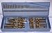 115 Pc. H.S.S. Drill Bit Set