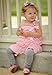 juDanzy Neutral Solid 3 Pairs of Leg Warmers in Neutral Colors for Babies, Toddler, Child