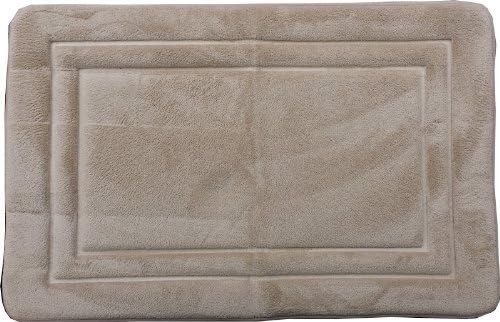 Novafoam Luxurious Comfort Memory Foam BathMat 7/8 in THICK 36"x24" Made by Sleep Innovations