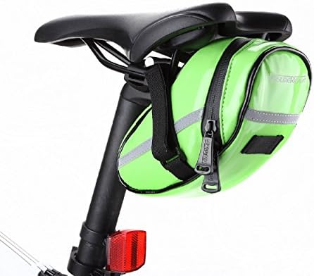 Bike Seat Pack from Leisure Realm (green)