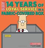 14 Years of Loyal Service in a Fabric-Covered Box: A Dilbert Book