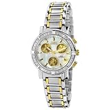 Invicta Women's 4719 II Collection Limited Edition Diamond Two-Tone Watch