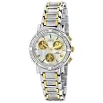 Invicta Women`s 4719 II Collection Limited Edition Diamond Two-Tone Watch