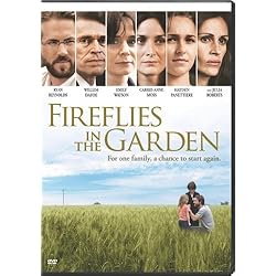 Fireflies in the Garden