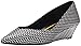 Nine West Women's Elenta Leather Wedge Pump