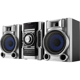 Sony MHC-EC55 Mini Hi-Fi Component System