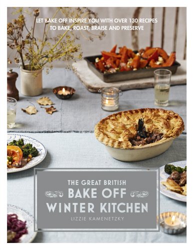 the great british bake off winter kitchen