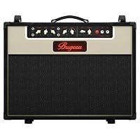 Bugera BC30-212 Boutique-Style 30-Watt Class-A Valve Guitar Combo Amp with Valve Rectifier