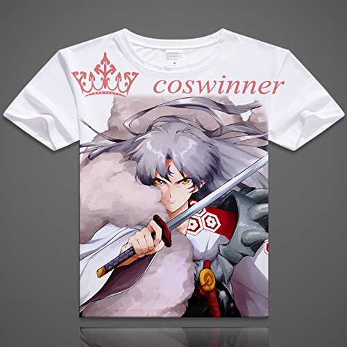 Coswinner   犬夜叉　 日暮かごめ  杀生丸   桔梗（ききょう）    衣装　　コスプレ道具　　変装/仮装　　イベント/漫画/マンガ/動画