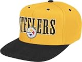 Reebok Pittsburgh Steelers Snap Back Hat Adjustable