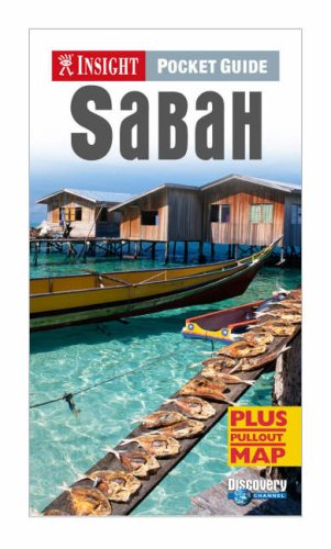 City Travel Guides Discounted  Books : Sabah Insight Pocket Guide (Insight Pocket Guides) (Insight Pocket Guides)