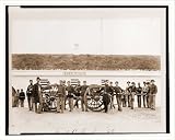 Civil War Photo (M): Fort C.F. Smith Co. L 2d New York Artillery