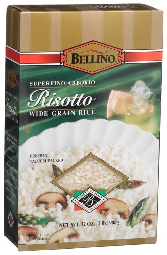 Bellino Superfino Arborio Rice, 32-Ounce Boxes (Pack of 6) by Bellino