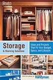 Storage & Shelving Solutions (hardcover)