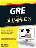 GRE for dummies
