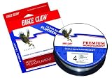 Eagle Claw Classic Clear Blue Fluorescent Line 110 yards