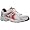 White/Silver/Red