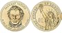 2009 D MINT ZACHARY TAYLOR PRESIDENTIAL DOLLAR COIN UNC