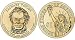 2009 D MINT ZACHARY TAYLOR PRESIDENTIAL DOLLAR COIN UNC