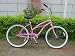 Micargi Pantera 26 Inch Ladies Beach Cruiser Bike PINK