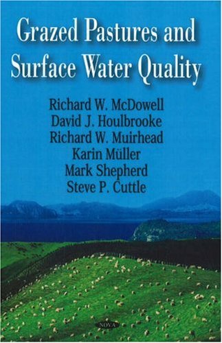 City Travel Guides Discounted  Books : Grazed Pastures and Surface Water Quality