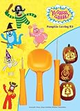Paper Magic Group Pumpkin Carving Kit, Yo Gabba Gabba Paper Magic Group Pumpkin Carving Kit, Yo Gabba Gabba