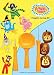 Paper Magic Group Pumpkin Carving Kit, Yo Gabba Gabba