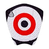 Komunity Project Kelly Slater 3 Piece Grip Pad - Black/White/Red
