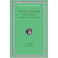 The Library, II: Book 3.10-end. Epitome (Loeb Classical Library)