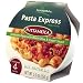 Pomodoro & C Pasta Express Gobbetti With Puttanesca Sauce, 5.1-Ounce Bowl (Pack of 6)